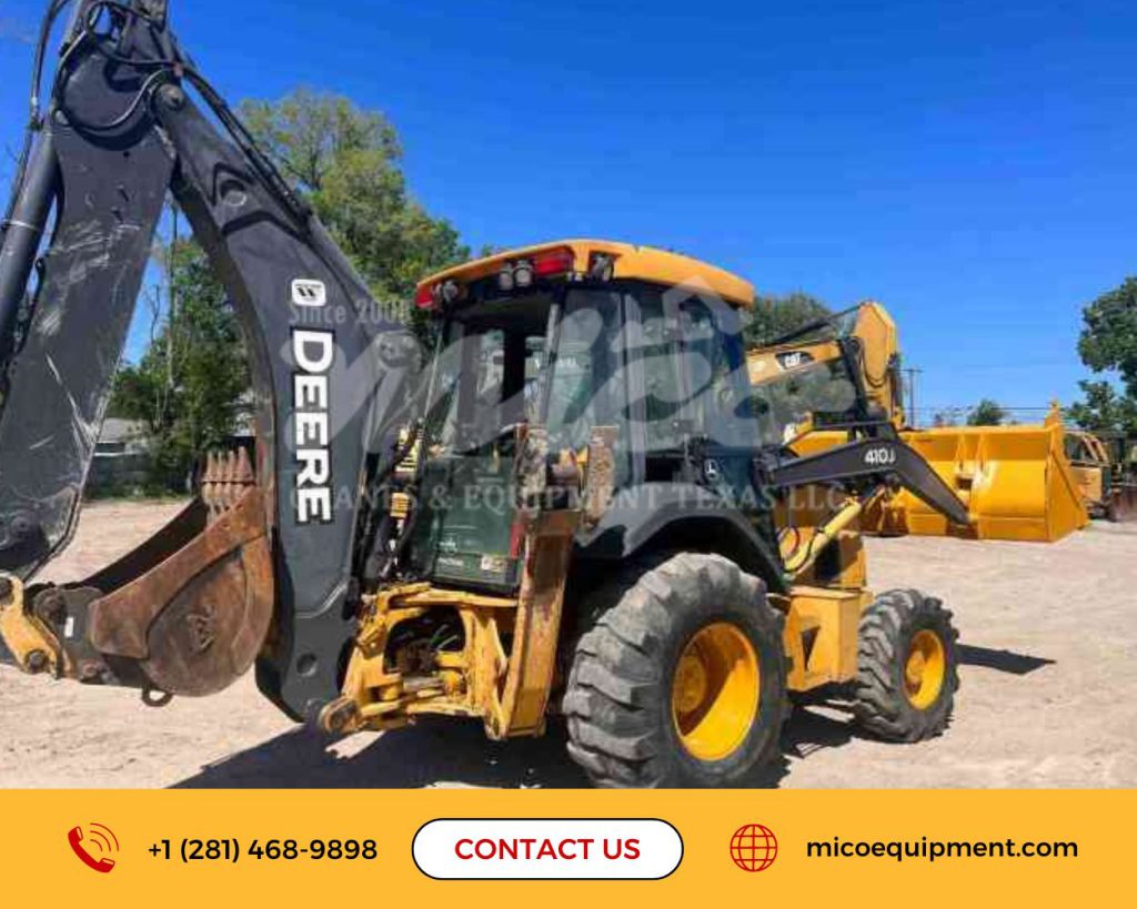 Used Backhoe Loader for Sale