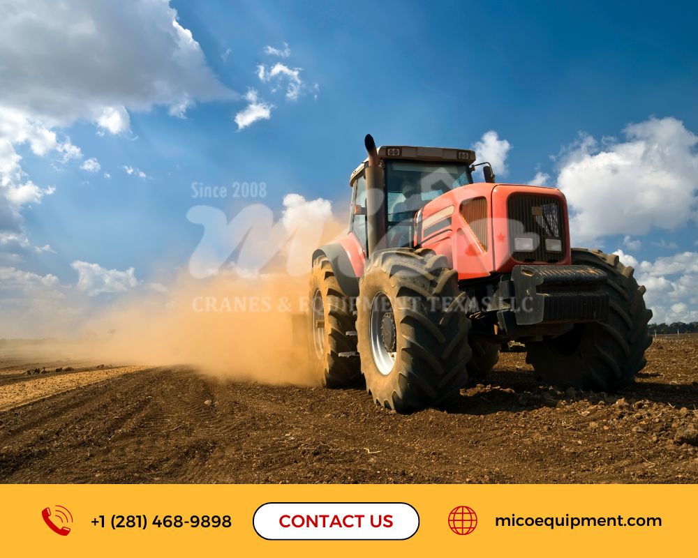 Used Tractors for Sale in Houston Texas