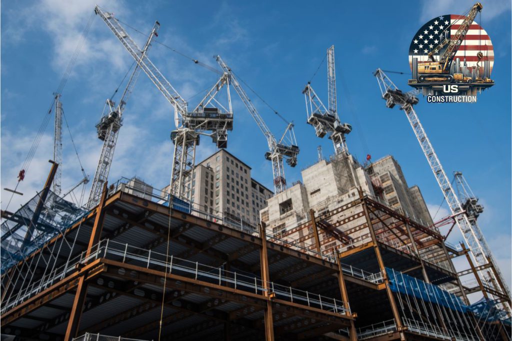 Industrial Construction Contractor in Houston Tx