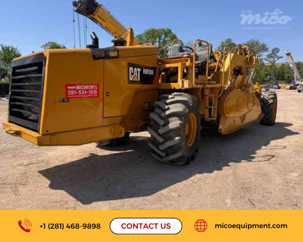 Used Soil Stabilizers / Recyclers for Sale in HOUSTON, TEXAS, USA