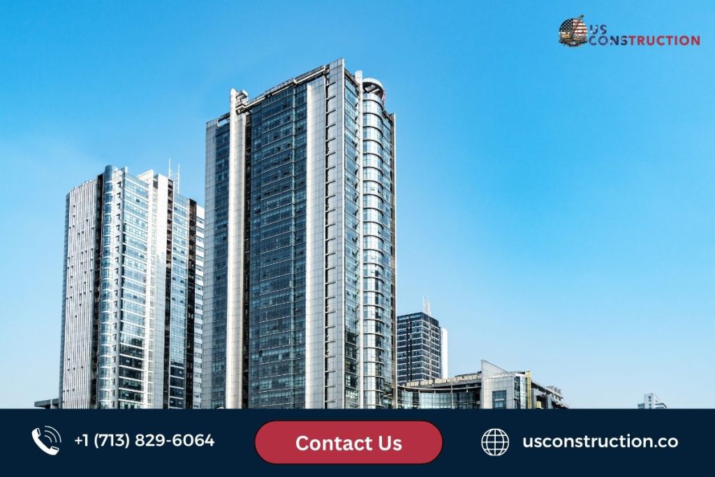 Commercial Construction Contractor in HOUSTON, TEXAS