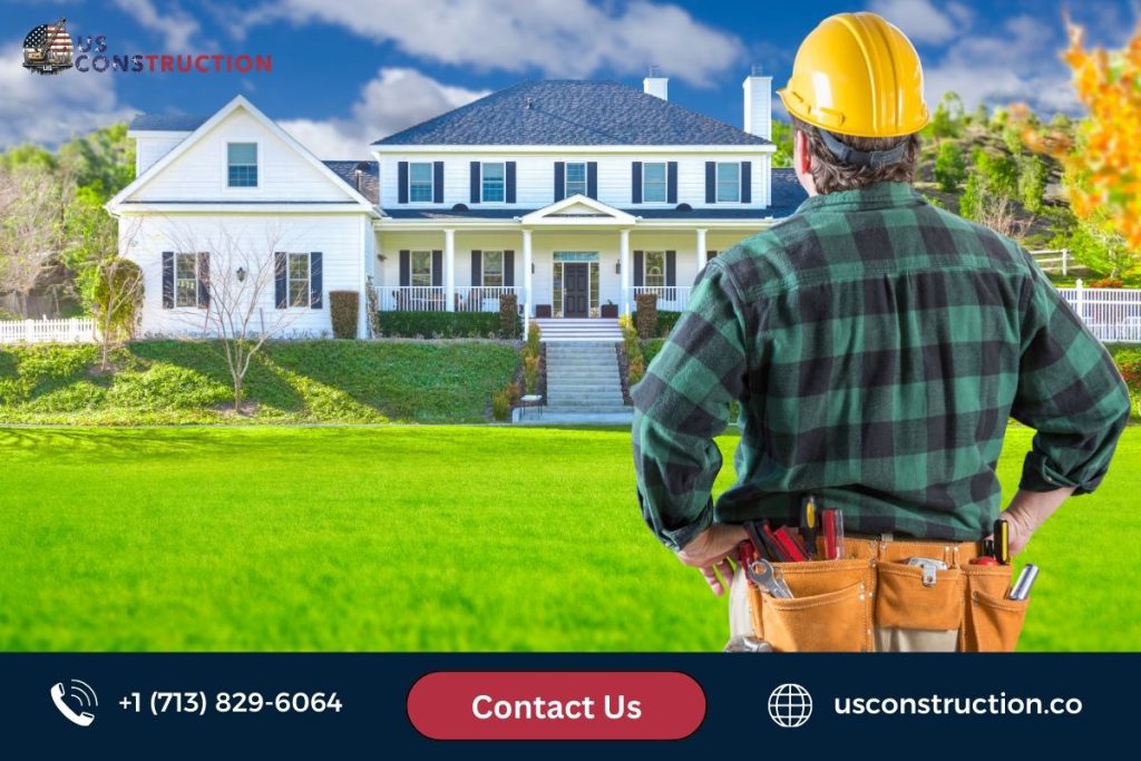General Contractor in HOUSTON, TEXAS